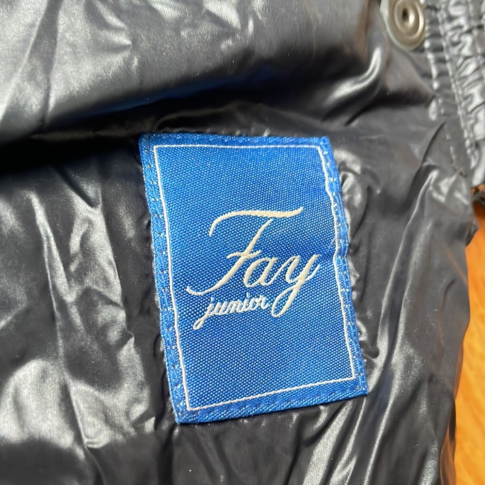 Girls down long jacket - Picture 5 of 7